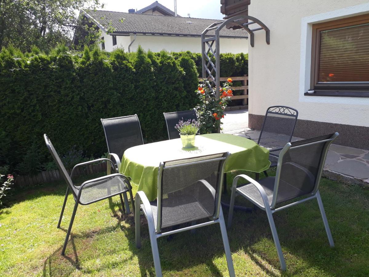 Haus Brugger Διαμέρισμα Zell am Ziller Εξωτερικό φωτογραφία