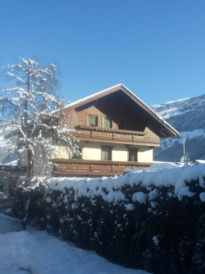 Haus Brugger Διαμέρισμα Zell am Ziller Εξωτερικό φωτογραφία